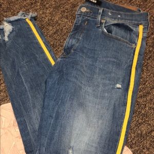 Express jeans